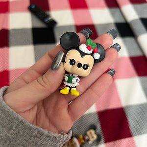 Minnie funko mini figurine